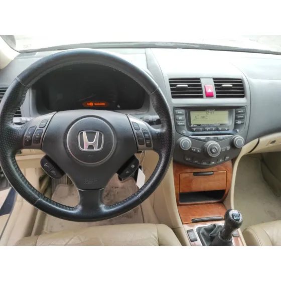 HONDA ACCORD TOURER (CN/CM) '2006 2.2 CTDI AZUL