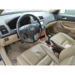HONDA ACCORD TOURER (CN/CM) HONDA ACCORD TOURER (CN/CM) '2006 2.2 CTDI AZUL 2003