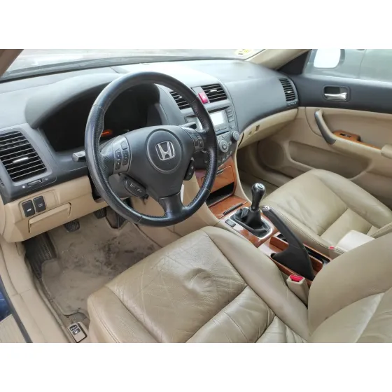 HONDA ACCORD TOURER (CN/CM) '2006 2.2 CTDI AZUL