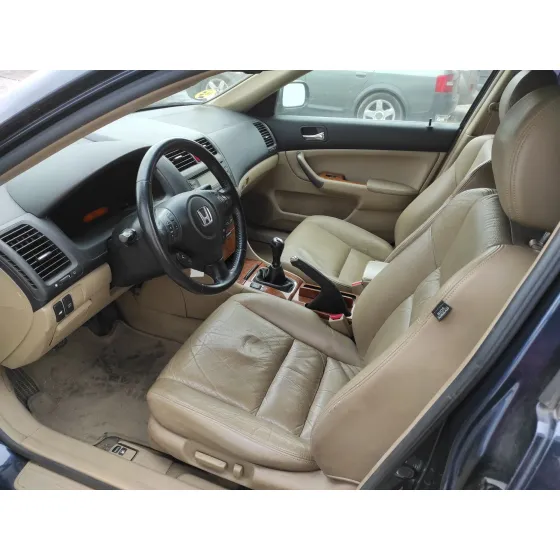 HONDA ACCORD TOURER (CN/CM) '2006 2.2 CTDI AZUL