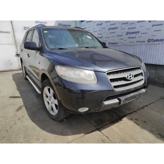 HYUNDAI SANTA FE (BM) '2007 2.2 CRDI CAT NEGRO