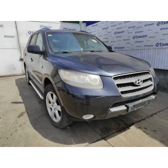 HYUNDAI SANTA FE (BM) '2007 2.2 CRDI CAT NEGRO