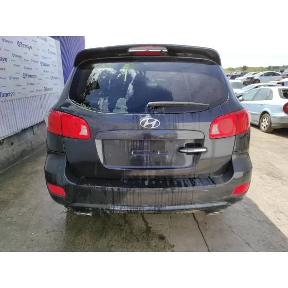 HYUNDAI SANTA FE (BM) '2007 2.2 CRDI CAT NEGRO