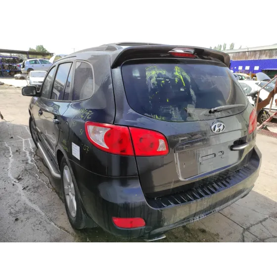 HYUNDAI SANTA FE (BM) '2007 2.2 CRDI CAT NEGRO