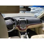 HYUNDAI SANTA FE (BM) HYUNDAI SANTA FE (BM) '2007 2.2 CRDI CAT NEGRO 2006