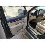 HYUNDAI SANTA FE (BM) HYUNDAI SANTA FE (BM) '2007 2.2 CRDI CAT NEGRO 2006