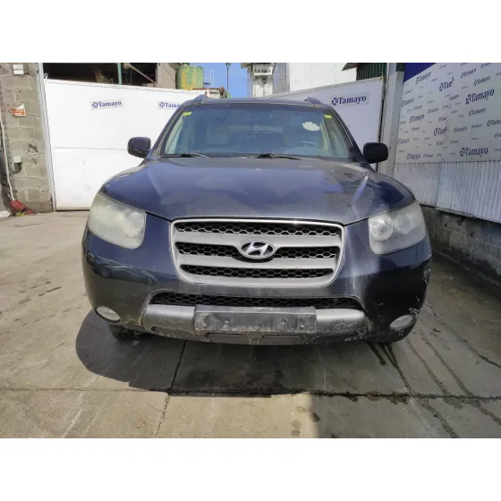 HYUNDAI SANTA FE (BM) '2007 2.2 CRDI CAT NEGRO