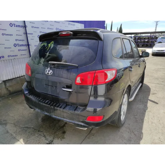 HYUNDAI SANTA FE (BM) '2007 2.2 CRDI CAT NEGRO