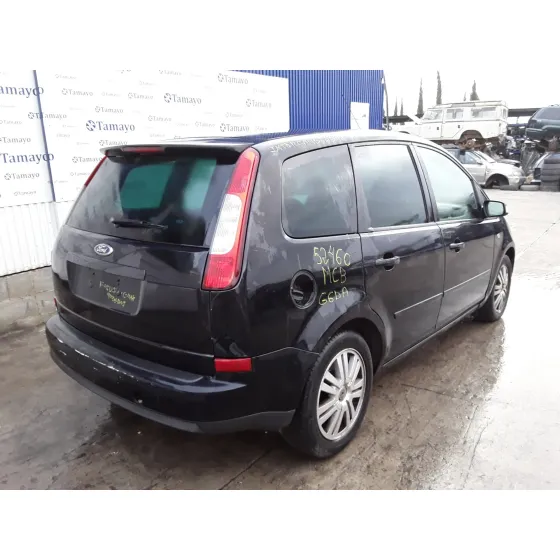 FORD FOCUS C-MAX (CAP) '2004 2.0 TDCI CAT NEGRO