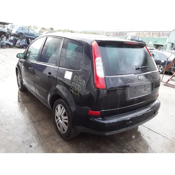FORD FOCUS C-MAX (CAP) '2004 2.0 TDCI CAT NEGRO