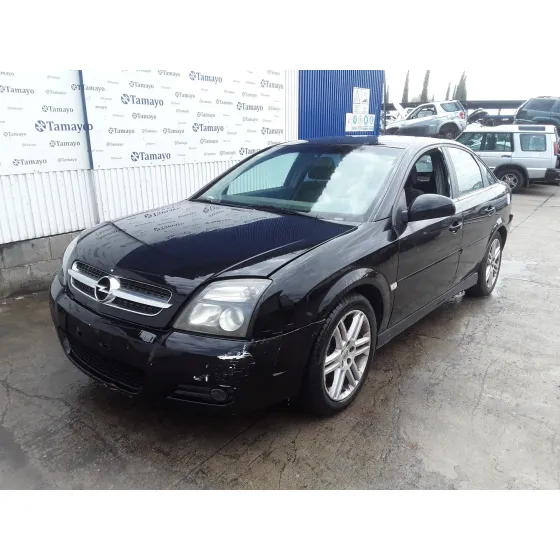 OPEL VECTRA C BERLINA '2004 1.9 16V CDTI CAT (Z 19 DTH / LRD) NEGRO
