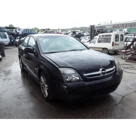 OPEL VECTRA C BERLINA '2004 1.9 16V CDTI CAT (Z 19 DTH / LRD) NEGRO