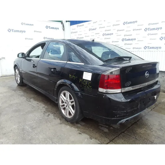 OPEL VECTRA C BERLINA '2004 1.9 16V CDTI CAT (Z 19 DTH / LRD) NEGRO