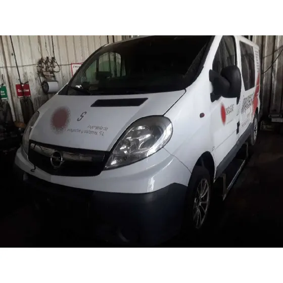 OPEL VIVARO '2006 COMBI 2.7T CORTO BLANCO