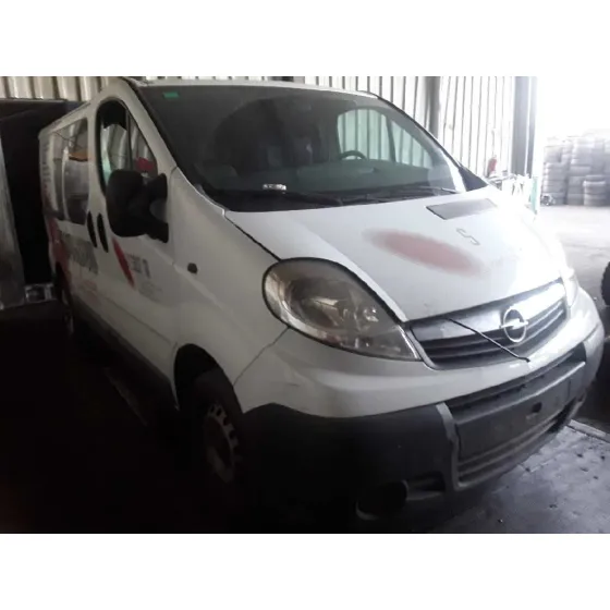 OPEL VIVARO '2006 COMBI 2.7T CORTO BLANCO