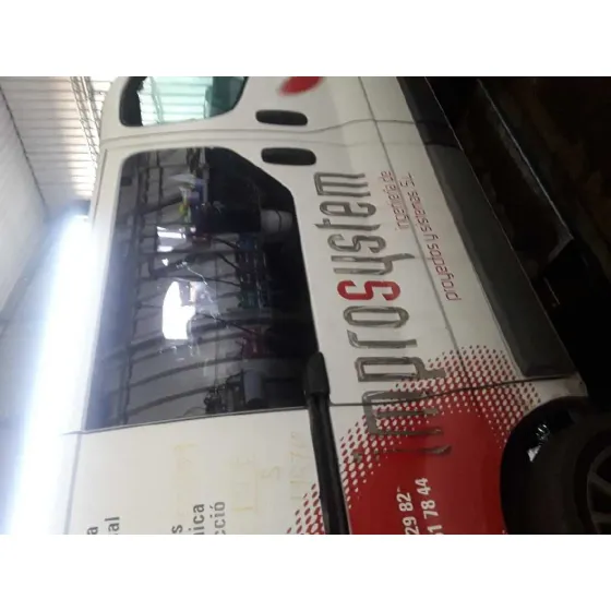 OPEL VIVARO '2006 COMBI 2.7T CORTO BLANCO