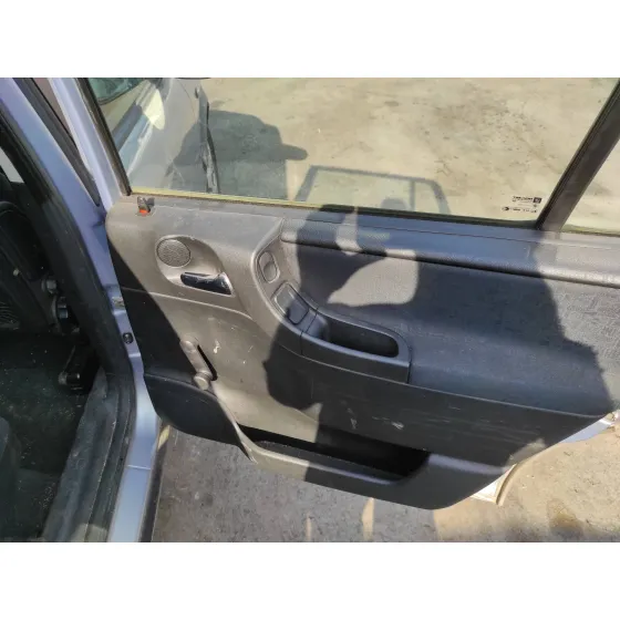 OPEL ZAFIRA A '2002 2.0 DTI PLATA