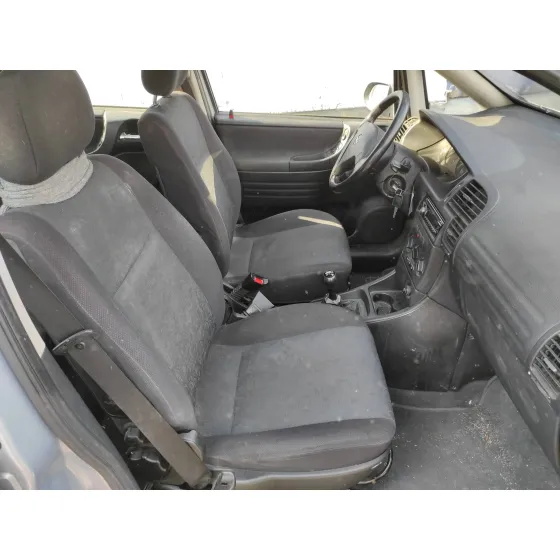OPEL ZAFIRA A '2002 2.0 DTI PLATA