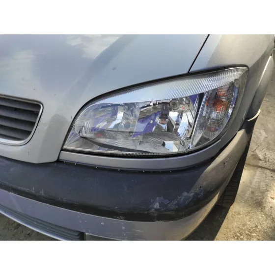 OPEL ZAFIRA A '2002 2.0 DTI PLATA