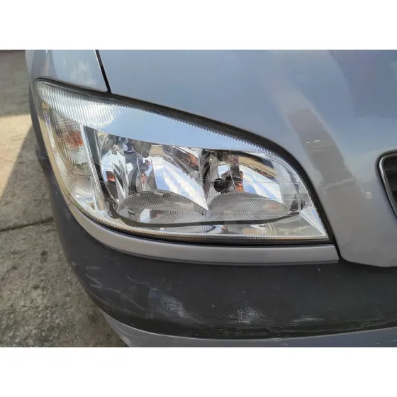 OPEL ZAFIRA A '2002 2.0 DTI PLATA