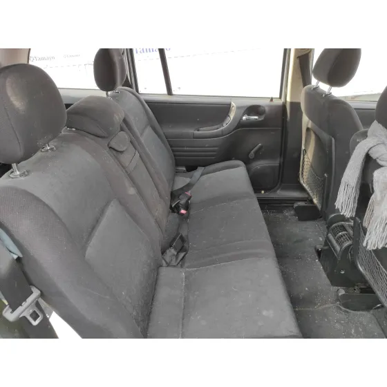 OPEL ZAFIRA A '2002 2.0 DTI PLATA