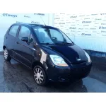 CHEVROLET MATIZ CHEVROLET MATIZ '2005 0.8 CAT NEGRO 2005