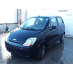 CHEVROLET MATIZ CHEVROLET MATIZ '2005 0.8 CAT NEGRO 2005