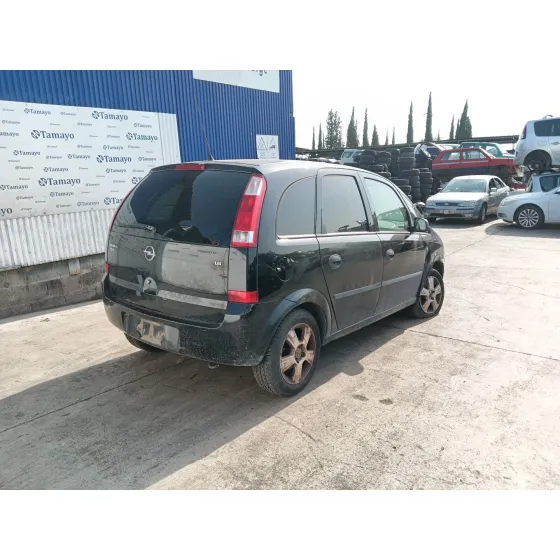 Opel MERIVA A MONOSPACE (X03) 2004