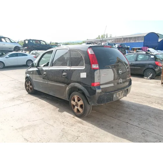 Opel MERIVA A MONOSPACE (X03) 2004