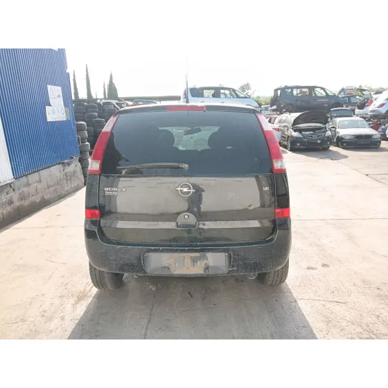 Opel MERIVA A MONOSPACE (X03) 2004