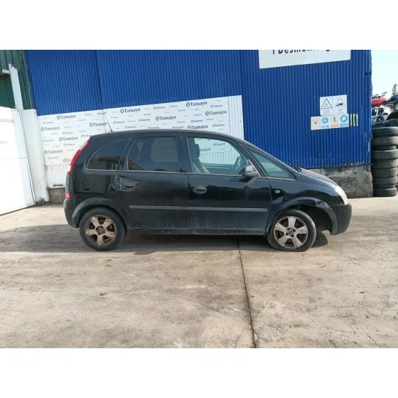 Opel MERIVA A MONOSPACE (X03) 2004
