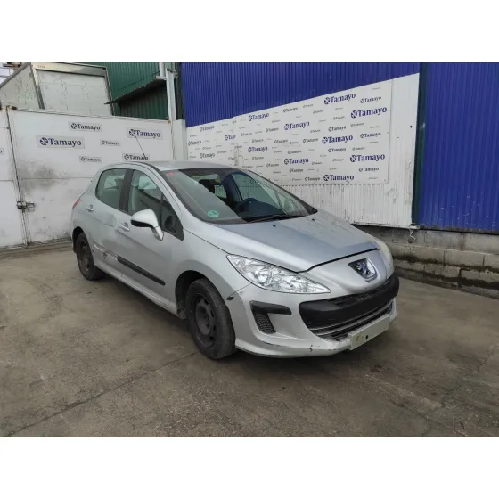PEUGEOT 308 '2008 1.6 16V PLATA