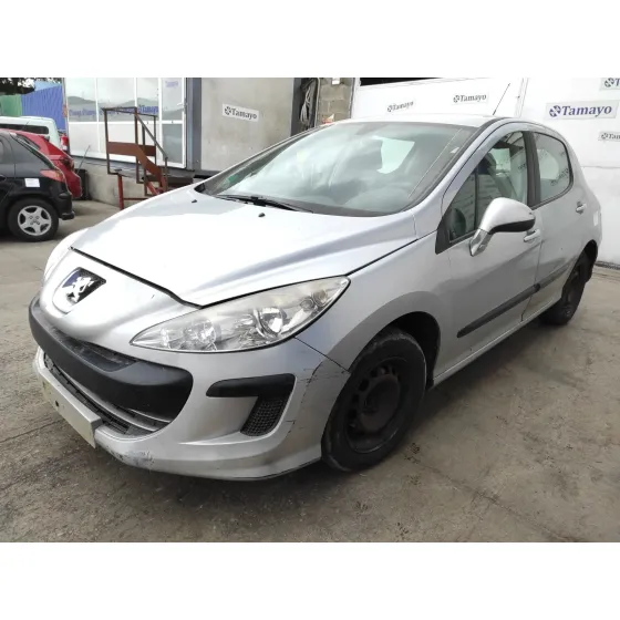 PEUGEOT 308 '2008 1.6 16V PLATA