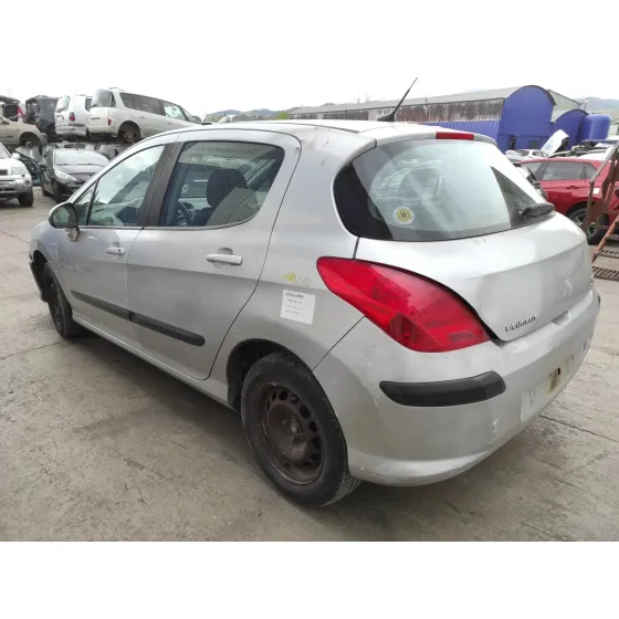 PEUGEOT 308 '2008 1.6 16V PLATA