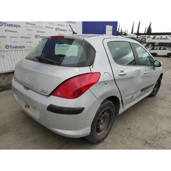PEUGEOT 308 '2008 1.6 16V PLATA