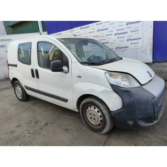 FIAT FIORINO '2009 1.3 16V JTD CAT BLANCO