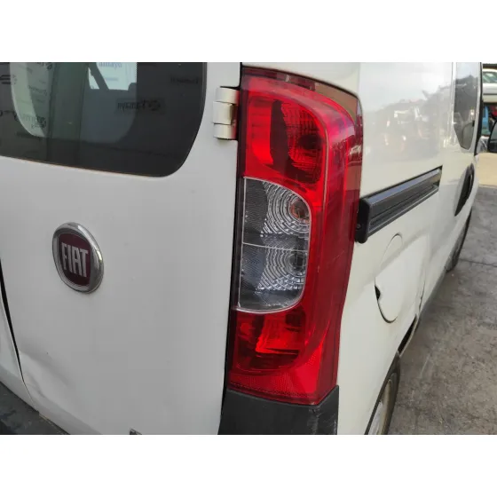 FIAT FIORINO '2009 1.3 16V JTD CAT BLANCO
