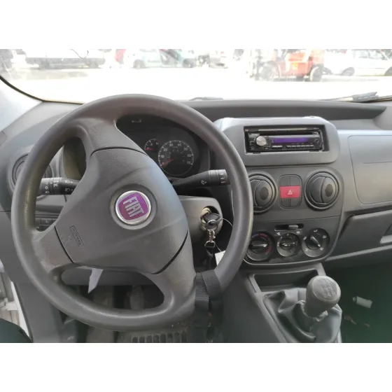 FIAT FIORINO '2009 1.3 16V JTD CAT BLANCO