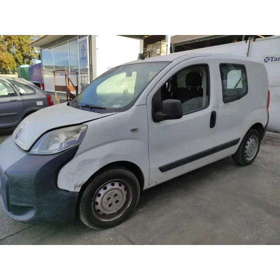 FIAT FIORINO '2009 1.3 16V JTD CAT BLANCO