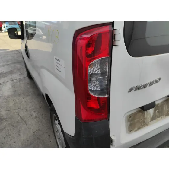 FIAT FIORINO '2009 1.3 16V JTD CAT BLANCO