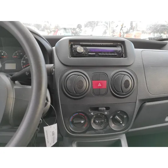 FIAT FIORINO '2009 1.3 16V JTD CAT BLANCO