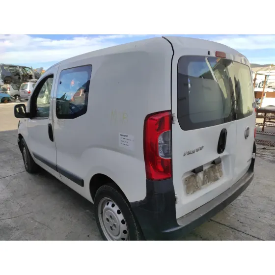FIAT FIORINO '2009 1.3 16V JTD CAT BLANCO