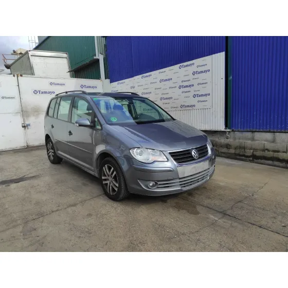 VOLKSWAGEN TOURAN (1T2) '2007 1.6 GRIS