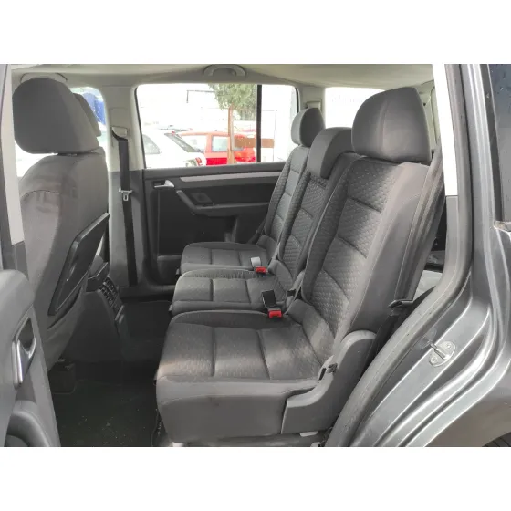 VOLKSWAGEN TOURAN (1T2) '2007 1.6 GRIS