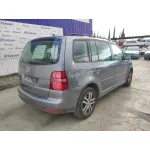 VOLKSWAGEN TOURAN (1T2) VOLKSWAGEN TOURAN (1T2) '2007 1.6 GRIS 2006