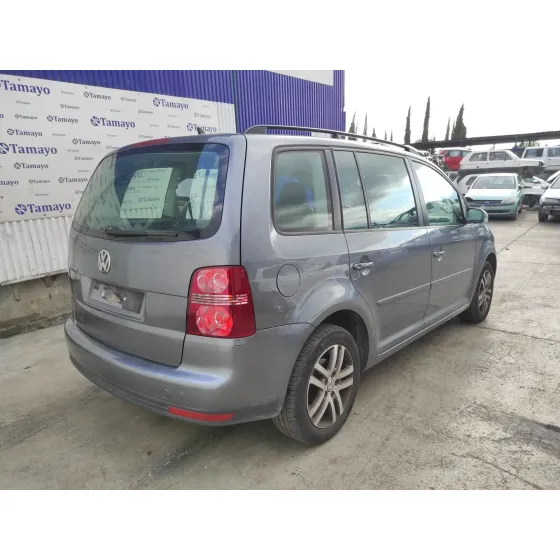 VOLKSWAGEN TOURAN (1T2) '2007 1.6 GRIS