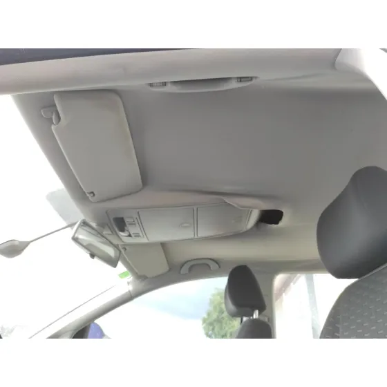 VOLKSWAGEN TOURAN (1T2) '2007 1.6 GRIS