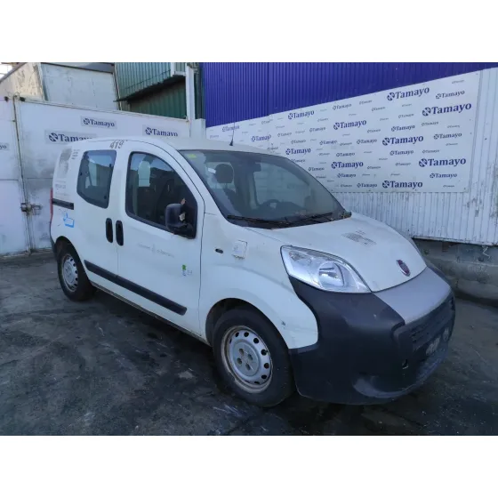 FIAT FIORINO '2010 ELECTRICA MICRO VETT BLANCO