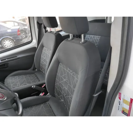 FIAT FIORINO '2010 ELECTRICA MICRO VETT BLANCO