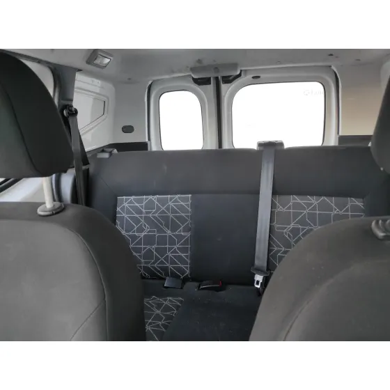 FIAT FIORINO '2010 ELECTRICA MICRO VETT BLANCO